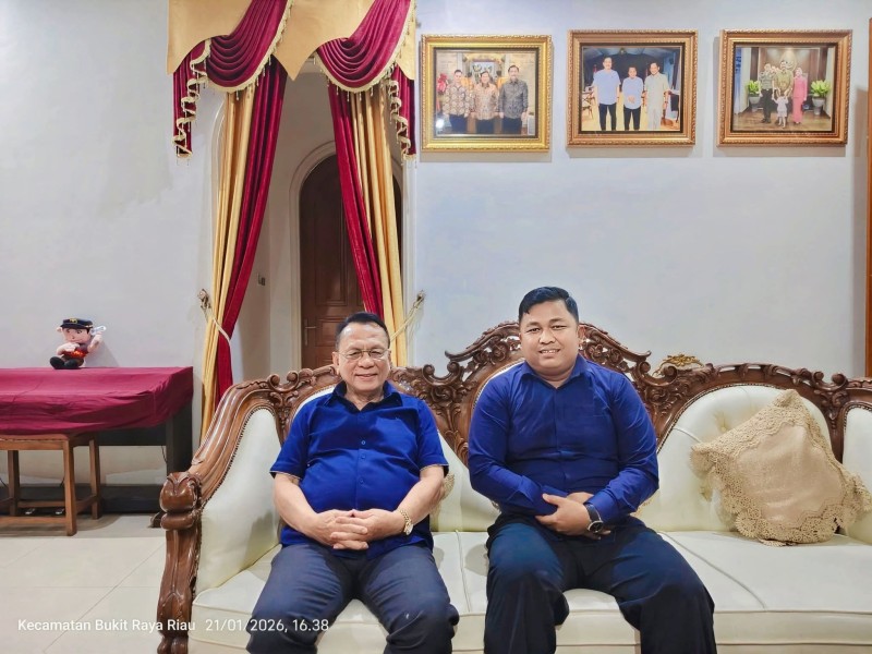 Tokoh Pemuda Rohil Muhajirin Siringo Ringo Ajak Masyarakat Akhiri Polemik