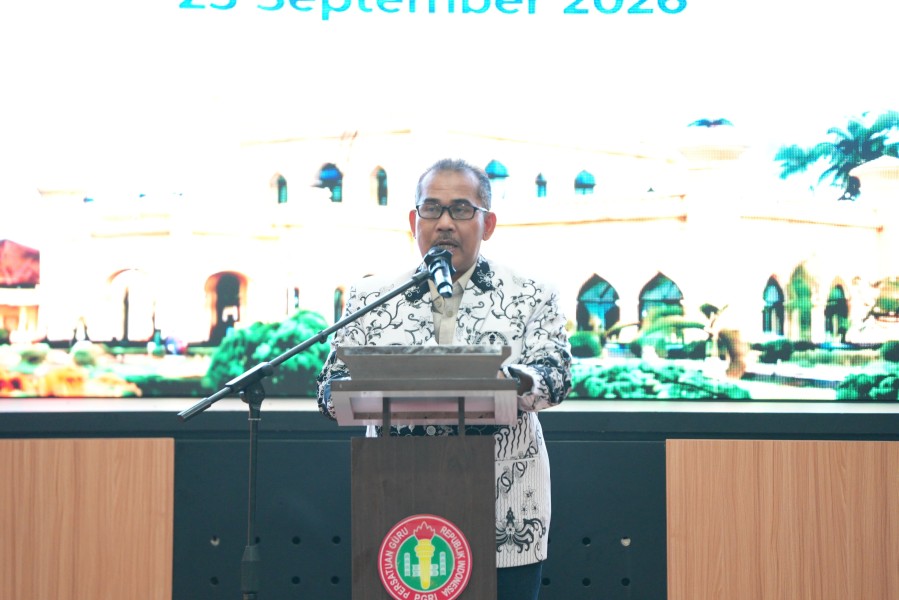 PORSENIJAR PGRI Riau 2026 di Siak Sukses Gelar, Mahadar; Mari Perkuat Solidaritas dan Persaudaraan Guru se-Provinsi