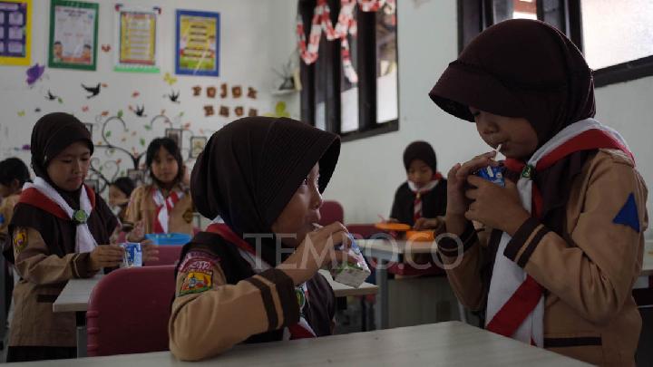 Penjelasan BGN Soal Susu MBG Hanya Mengandung 30 Persen Susu Segar