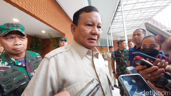 Prabowo Setuju Kodam di Tiap Provinsi, Bicara Rencana Besar Pemerintah