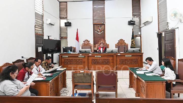 KPK Minta Hakim Tolak Praperadilan Rudy Tanoe