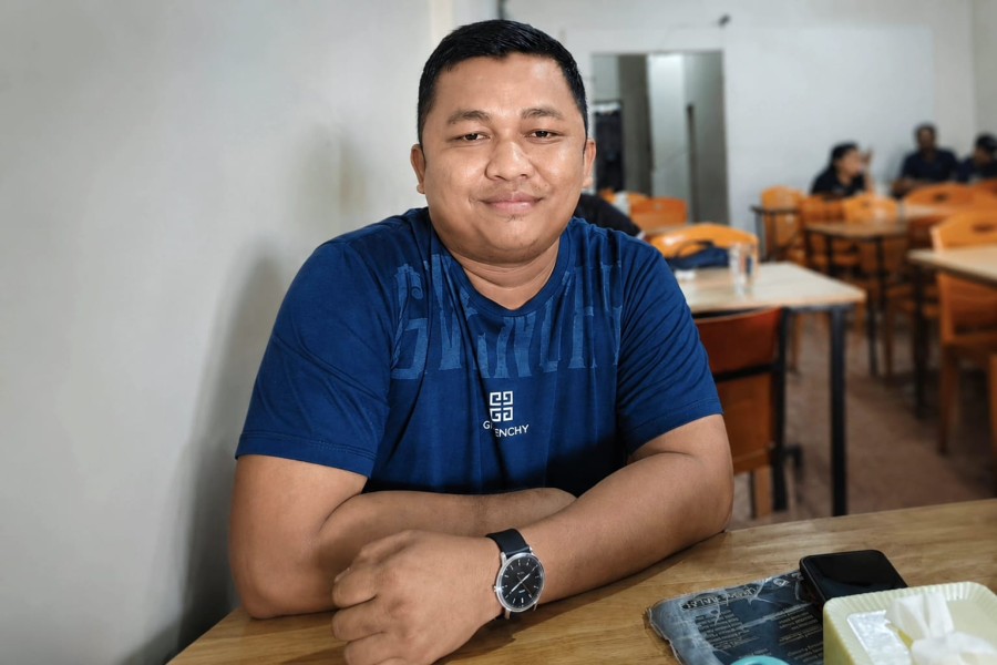 Dukung Pembangunan Jembatan Gantung Pulau Tilan, Muhajirin: Saatnya Rohil Punya Destinasi Wisata Kebanggaan