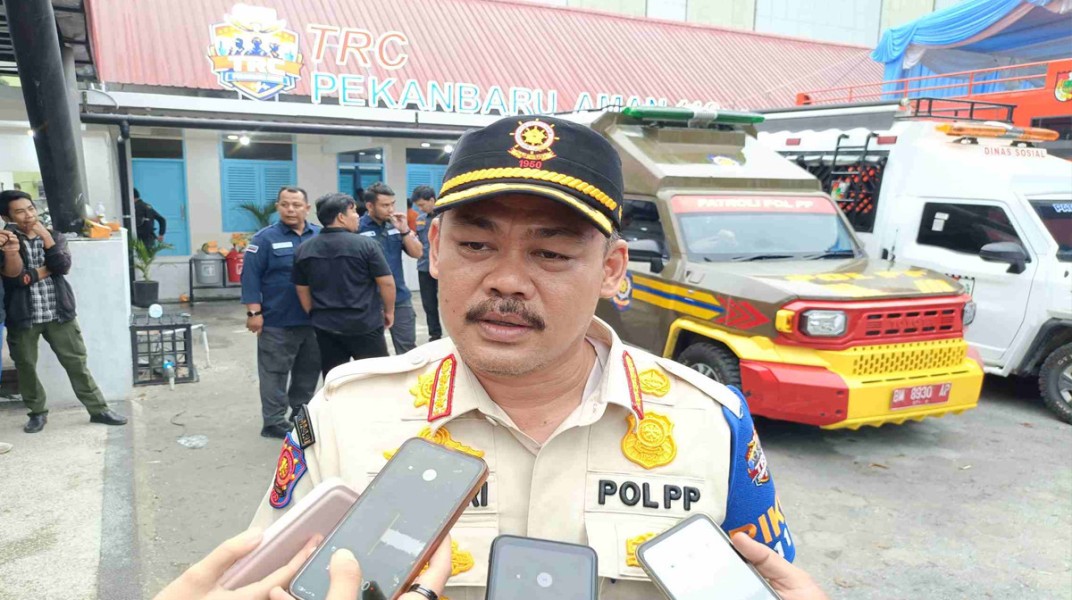 Satpol PP: Jangan Biarkan Peredaran Narkoba dan Pesta LGBT di Tempat Hiburan Malam