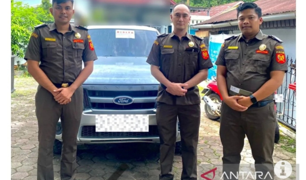 Kanwil Pajak Riau sita harta pengemplang senilai Rp9,2 miliar