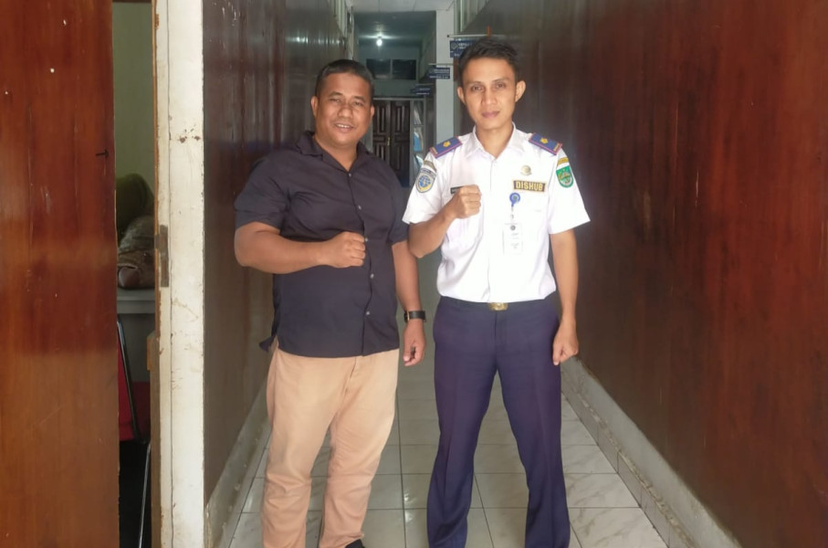 Pekat IB Riau Minta Pihak Terkait Agar Menertibkan Truk Balak yang Melebihi Tonase