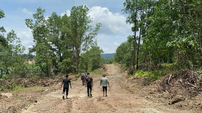 Jual 150 Hektare Lahan Hutan, Kades dan Sekdes di Inhu Ditangkap