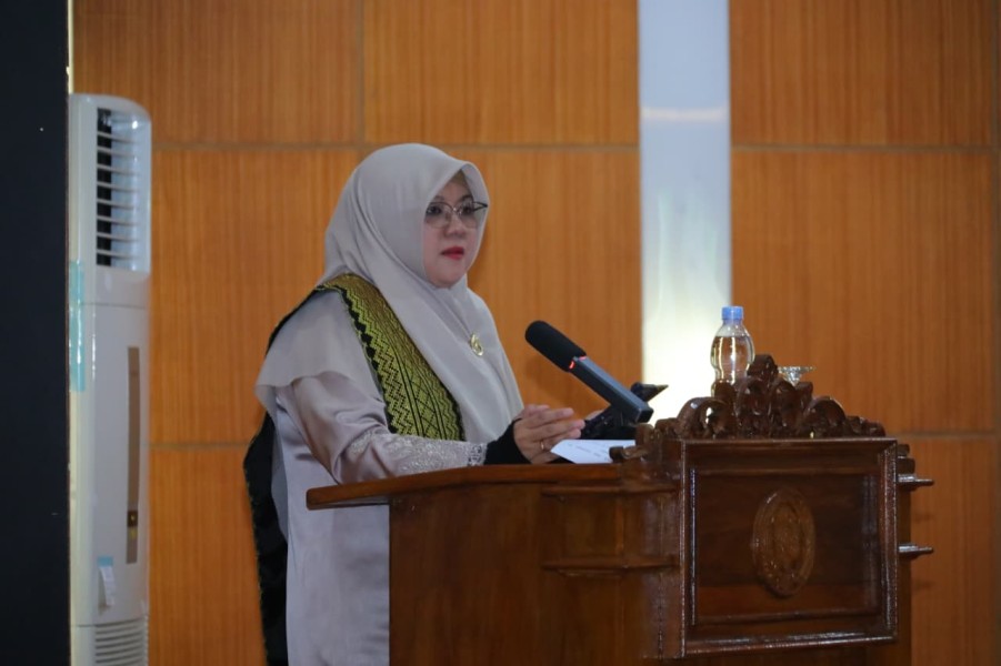 DBH Migas Siak Dipangkas, Bupati Afni Minta Kemenkeu Jelaskan Formula 2027