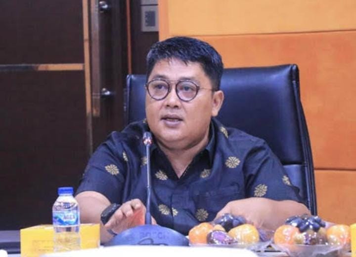 Kepala DLHK Pekanbaru Hendra Afriadi Dicopot dari Jabatannya Usai Jalani Sidang Etik
