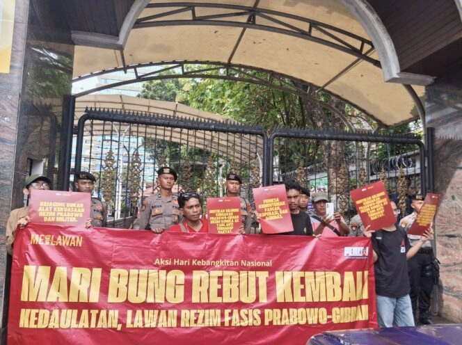 Skandal KDMP Menggema, GMNI DKI Bongkar Dugaan Kerugian Negara Rp112 Triliun