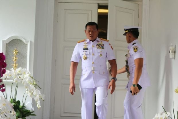 Panglima TNI Yudo Margono Mutasi Besar-besaran 219 Perwira