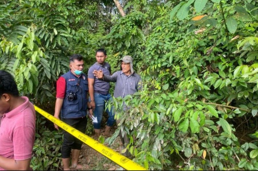 Seorang Nenek Tewas Diduga Dibunuh Perampok di Kampar Riau