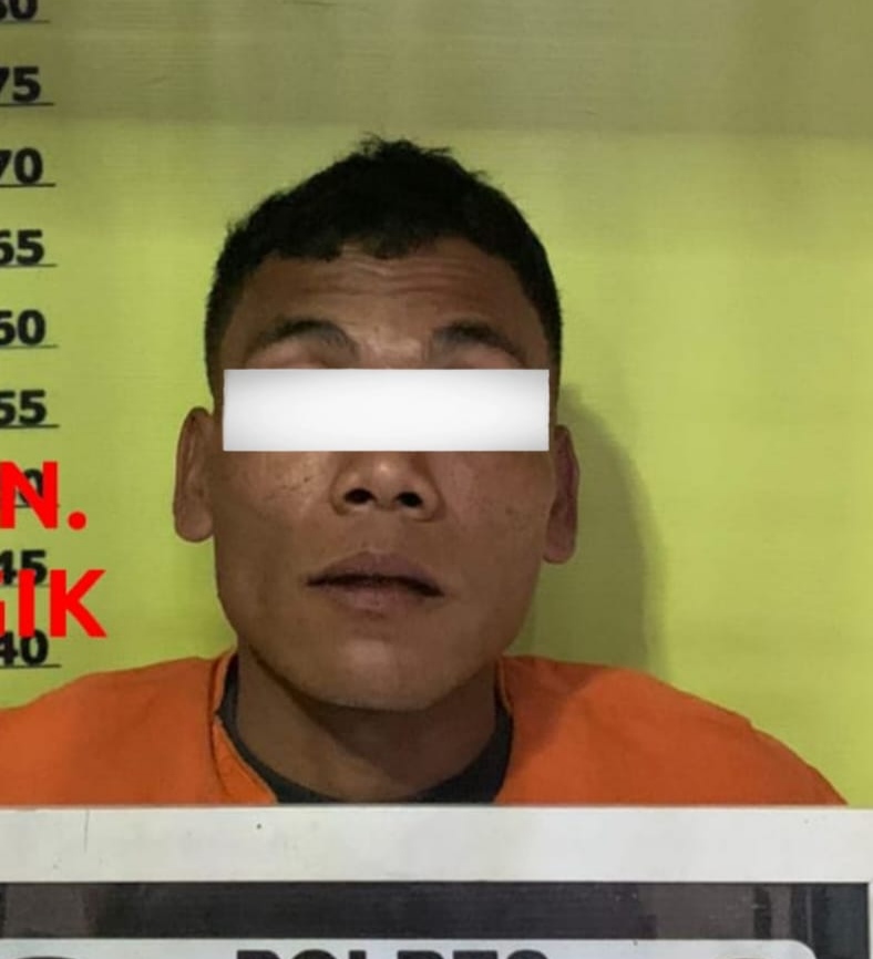 Sat Reskrim Polres Rohil Tangkap Pelaku Pencurian Sepeda Motor dengan Cara Hipnotis Korbannya