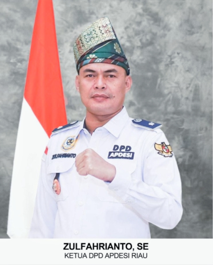 Zulfahrianto Ajak Seluruh Kepala Desa di Bonai Darussalam Jadi Pelopor Pelestarian Lingkungan