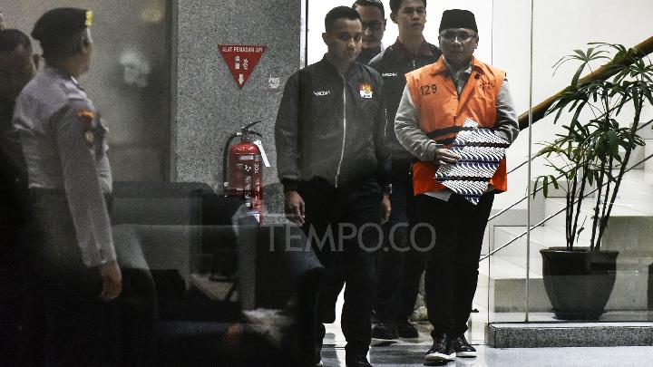 Yaqut Tak Berada di Rumah Tahanan KPK Sejak Sebelum Lebaran