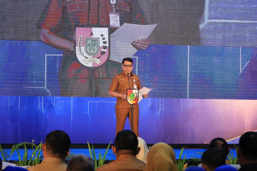 Pemko Pekanbaru Sosialisasikan Perda Perlindungan Perempuan, Anak, dan Pengelolaan Sampah