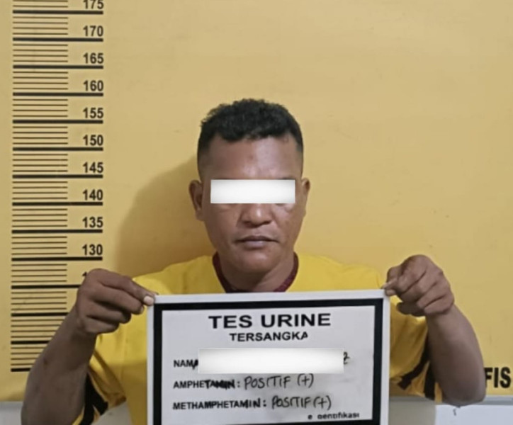Sikat Lampu Tenaga Surya Terekam CCTV,  Resedivis Narkotika dan Pencurian Diciduk Polsek Bangko