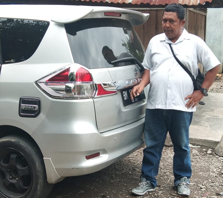 LSM KOREK Riau Minta Kejari Rohul Periksa Dirut Perumda Jaya Terkait Dugaan Penyimpangan Rental Mobil Operasional