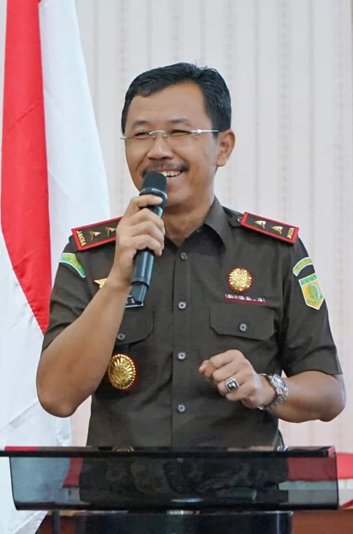 Kajati Riau Harap Putra dan Putri Terbaik Provinsi Riau Ikut Seleksi CPNS Kejaksaan TA 2023
