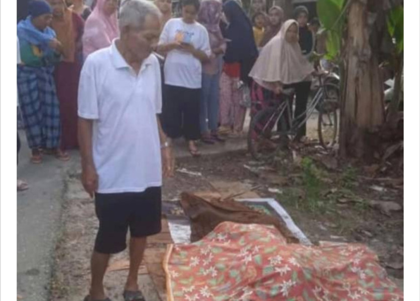 Santri Tenggelam di Sungai Kampar Ditemukan Meninggal Dunia