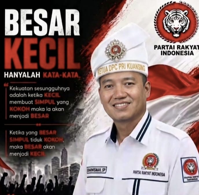 DPC PRI Kuansing Prakarsai Pelaksanaan Kebudayaan Terbesar Di RIAU
