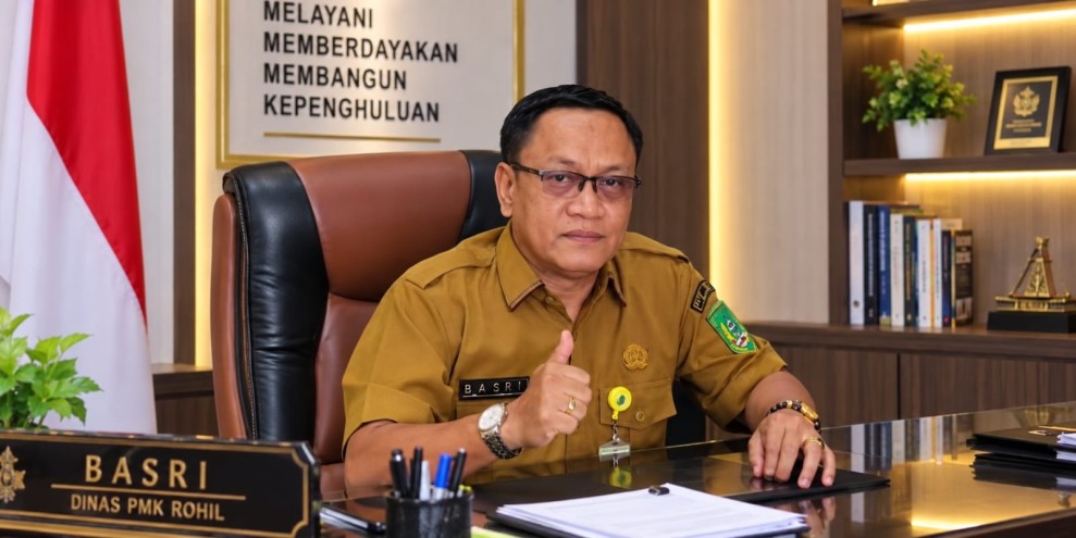 Pengumuman Calon Penghulu Rohil Ditunda, Basri Ungkap Alasan dan Polemik Enam Peserta