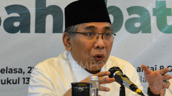 PBNU Butuh Waktu 2 Tahun untuk Mulai Eksploitasi Tambang
