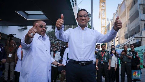 Anies Sindir Dinasti Politik, Kubu Prabowo-Gibran Balas Pedas