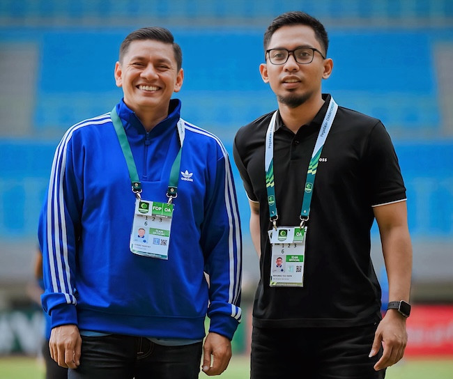 Sejarah Terukir! Askar Bertuah Resmi Kantongi Lisensi Profesional Super League untuk Pertama Kalinya
